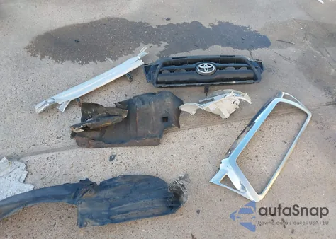 2007 Toyota Tacoma Prerunner V6 from USA, damaged, VIN 3TMKU72N87M011219